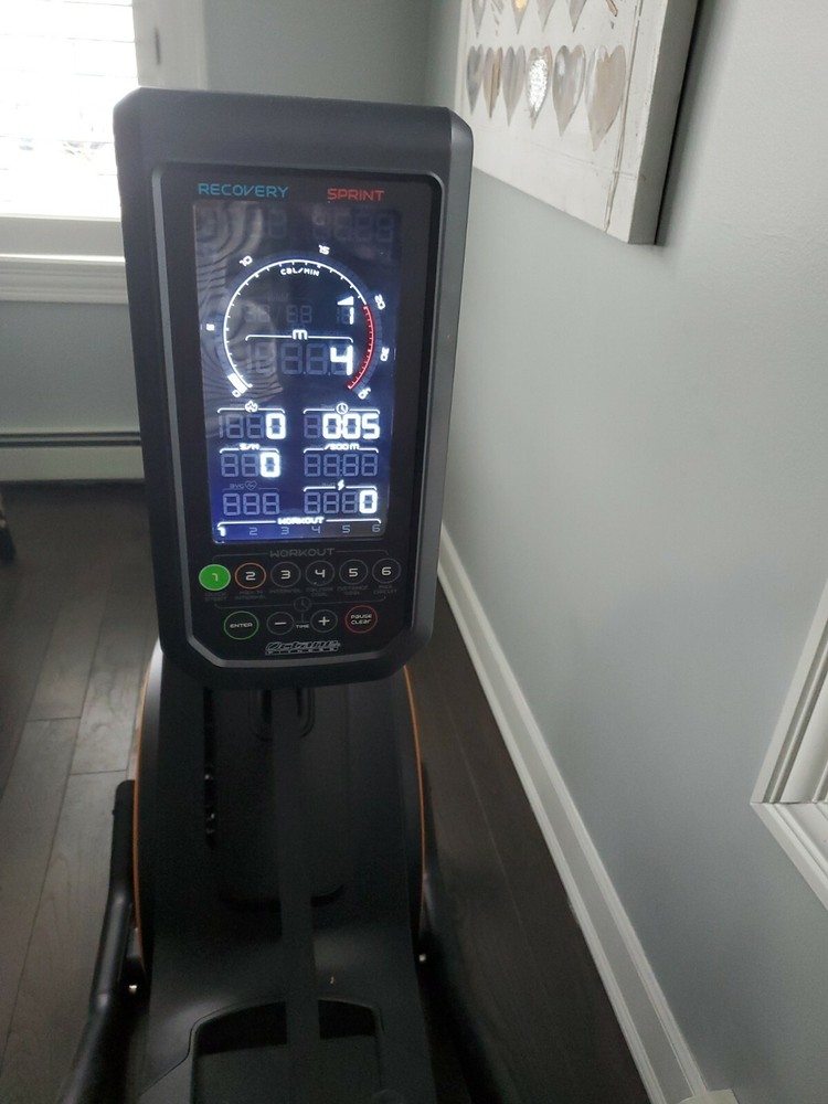 OCTANE row machine, Excellent condition, only a few months old