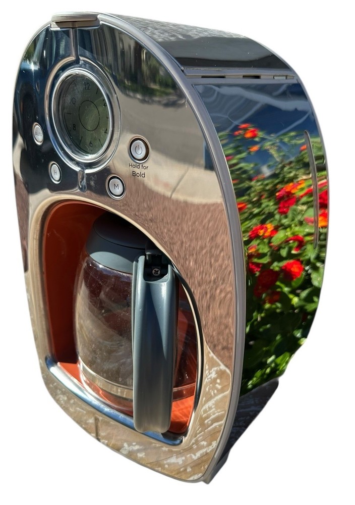 Michael Graves Design 12-Cup Programmable Coffee Maker CM 4289