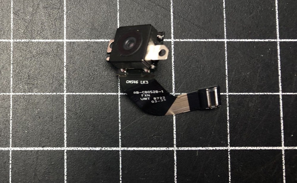 Microsoft Surface Pro 5 Pro 6 Rear Facing Camera AB-CB0528-1