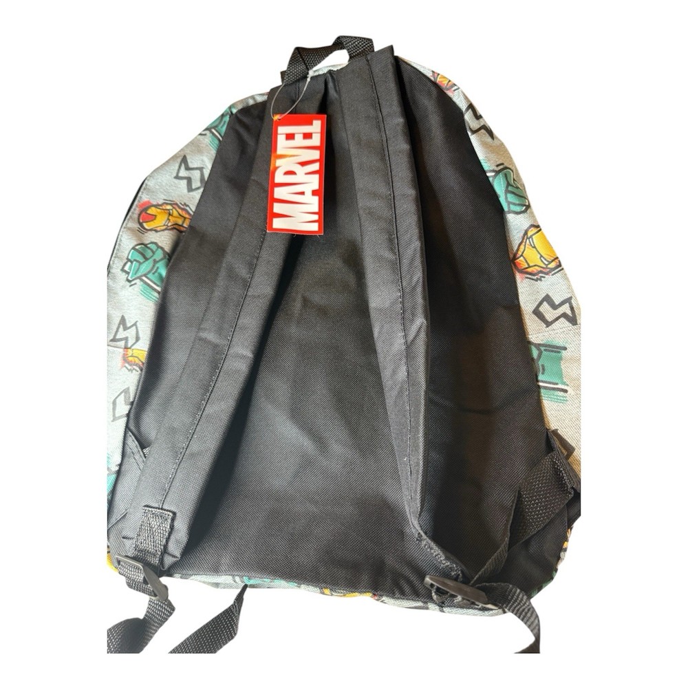 Marvel Canvas Backpack NWT