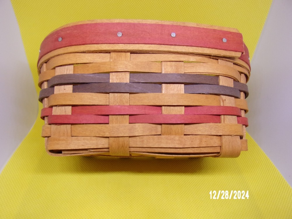 Longaberger 911 Basket