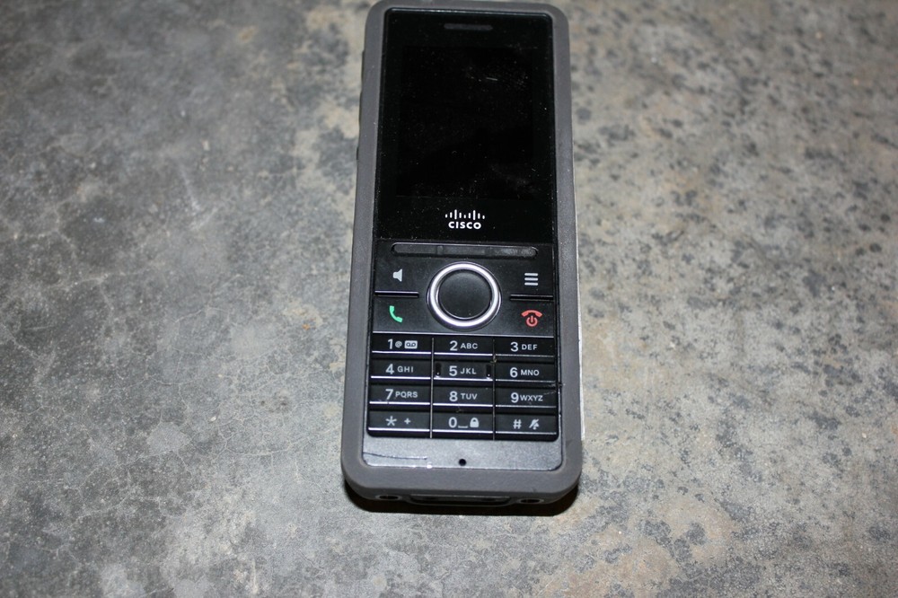 CISCO 6825 IP Dect Handset