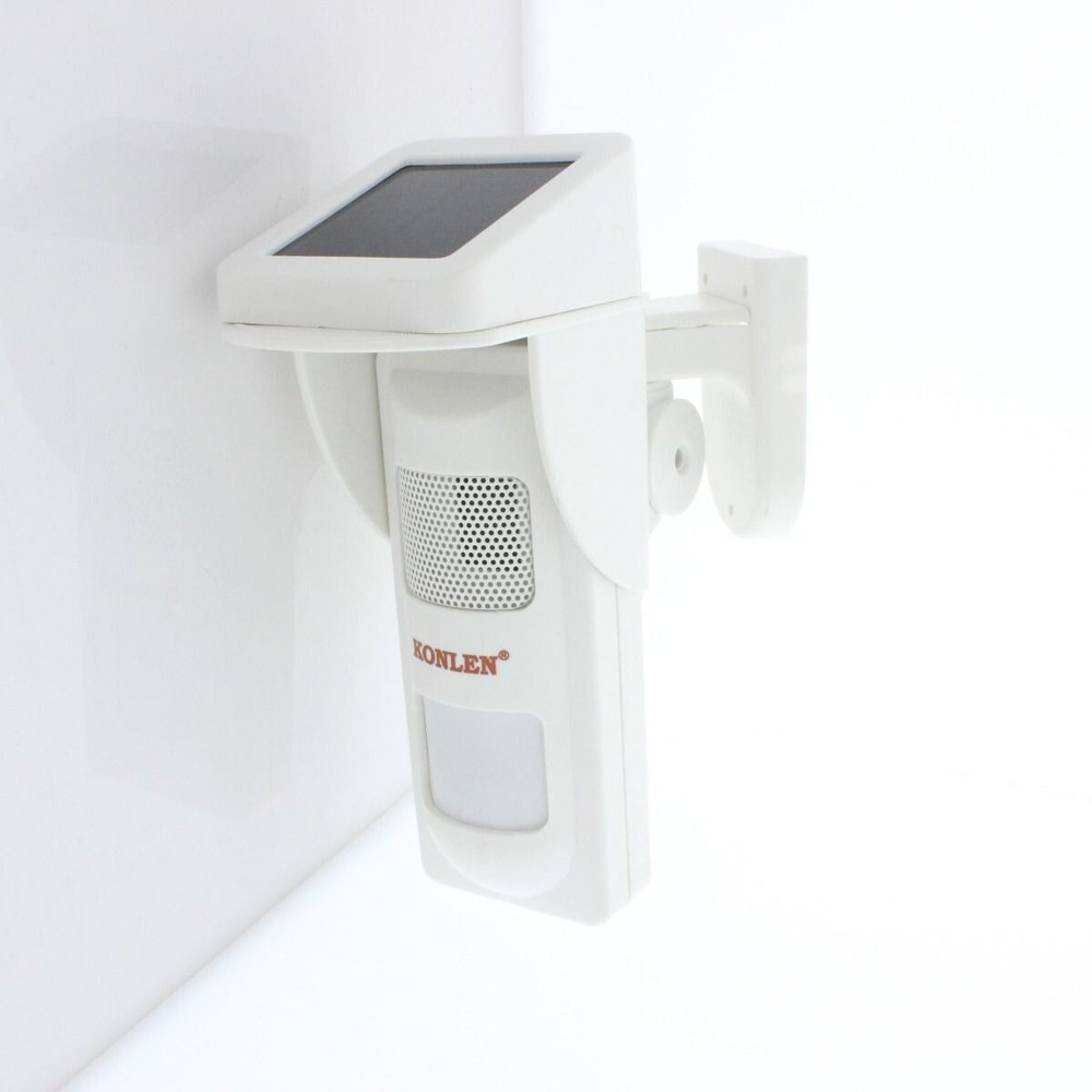 Universal Intelligent Solar Spot White