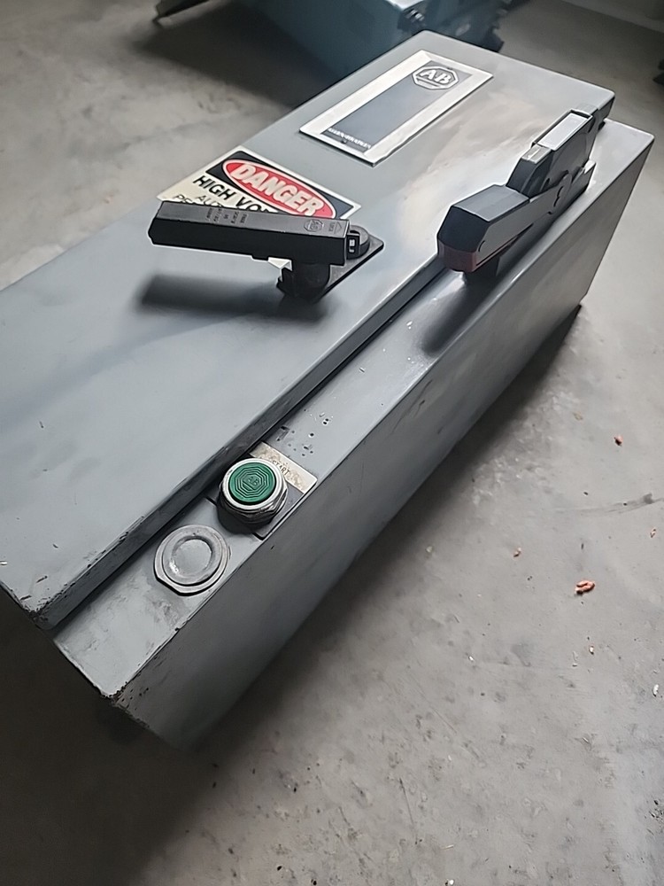 ALLEN-BRADLEY 512-AJB-6-24 MOTOR CONTROLLER