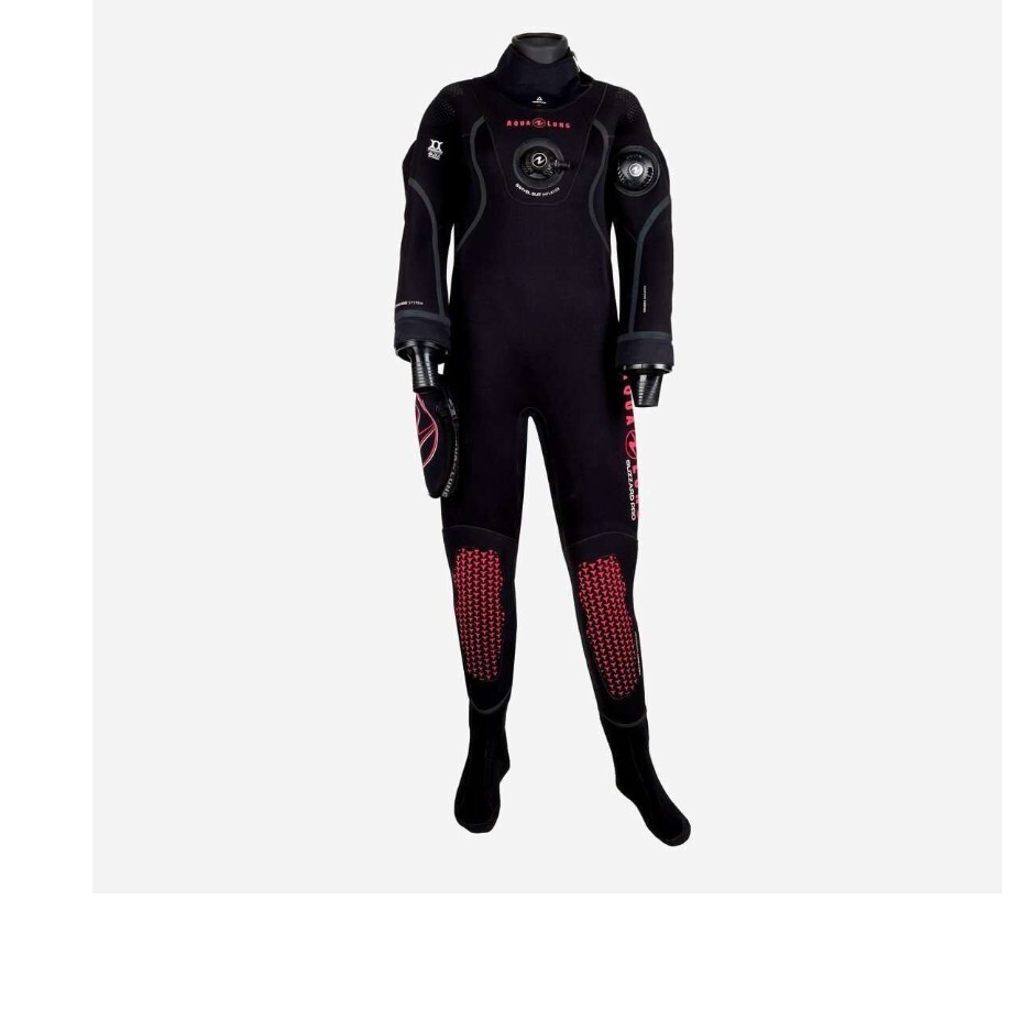 Women's Aqualung Blizzard Pro Drysuit