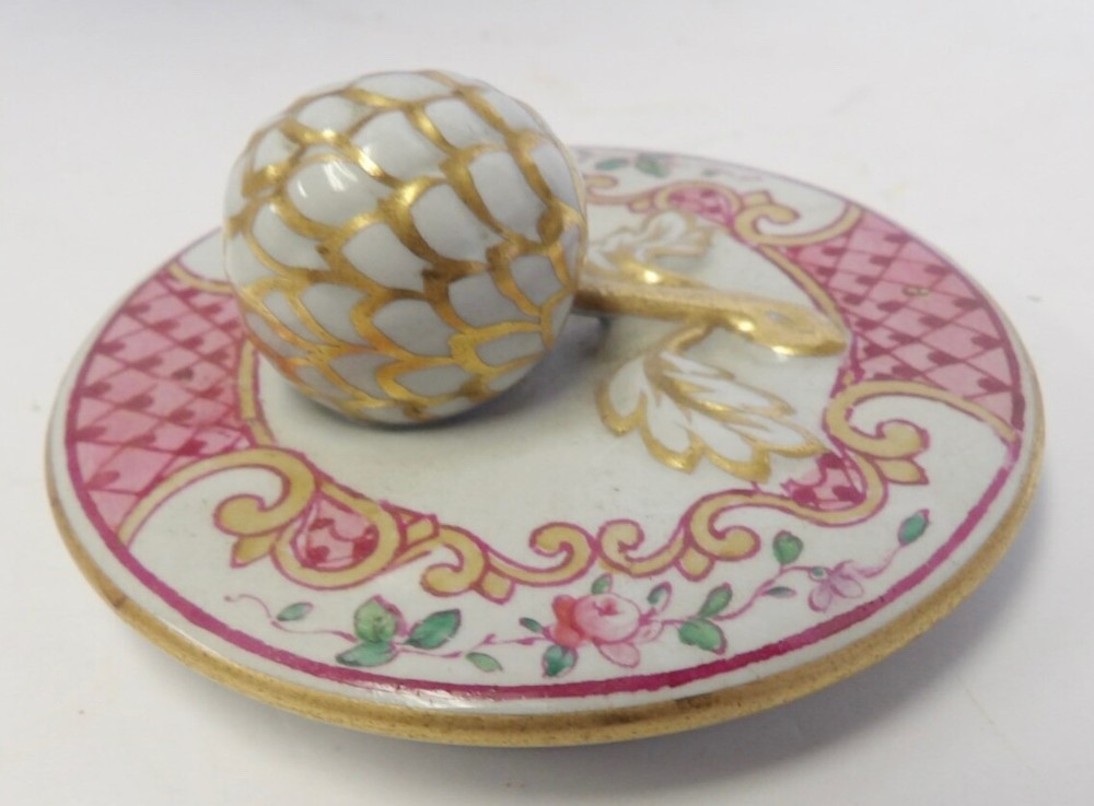 Spode New Stone Lord Calvert Y3551 Tea Set