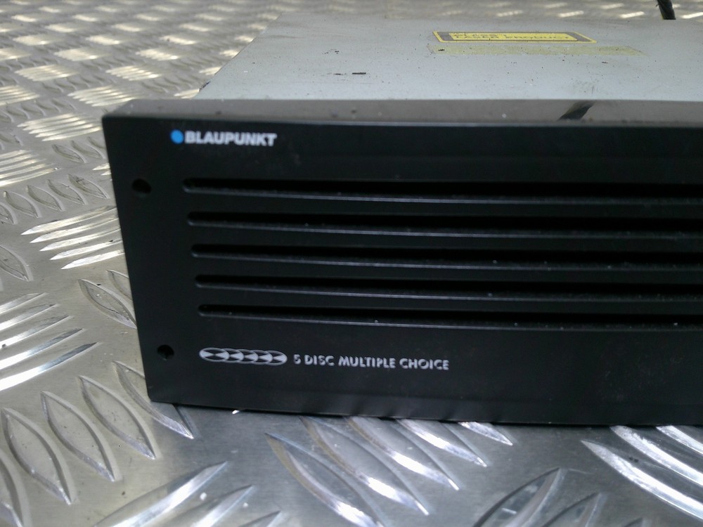 CITROEN C3 CD CHANGER 2002-2009