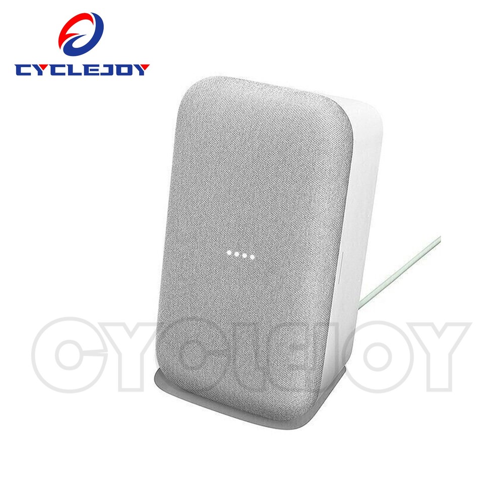 Home Max Smart Speaker Assistant Gray for Google Assistant