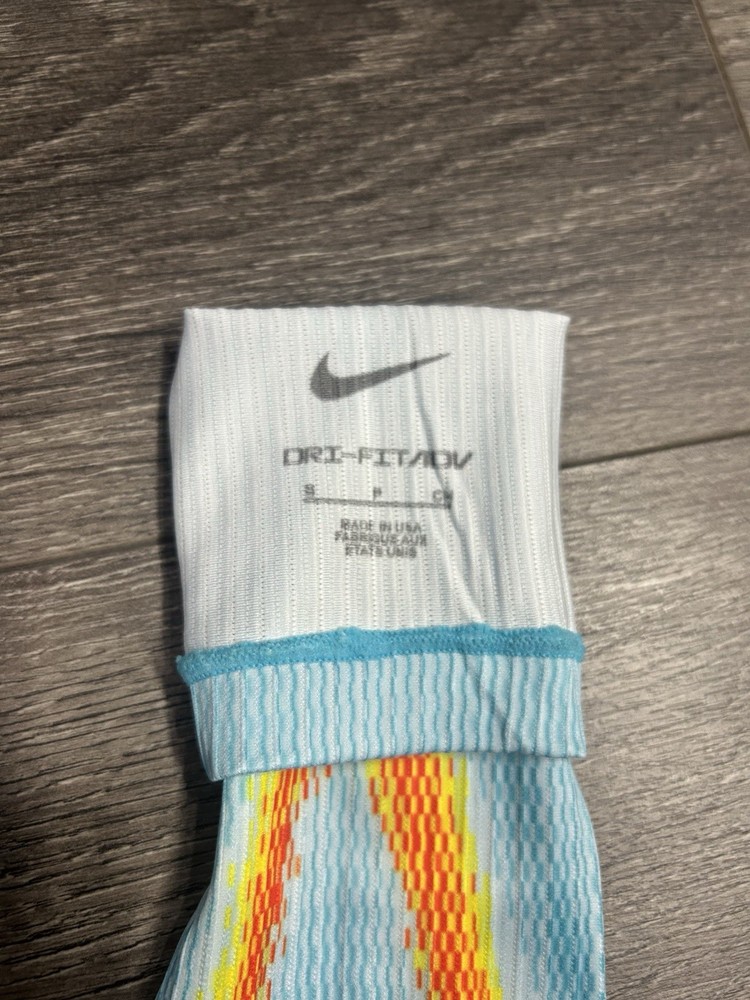 2025 Nike Pro Elite Arm Sleeves Size Small