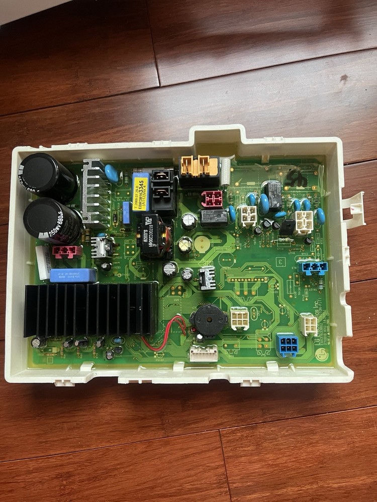 LG Main Control Board(EBR38163345)
