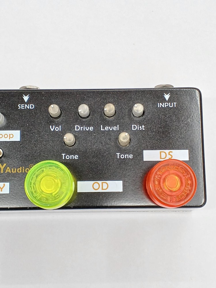 Mosky Audio Sol918 Effector