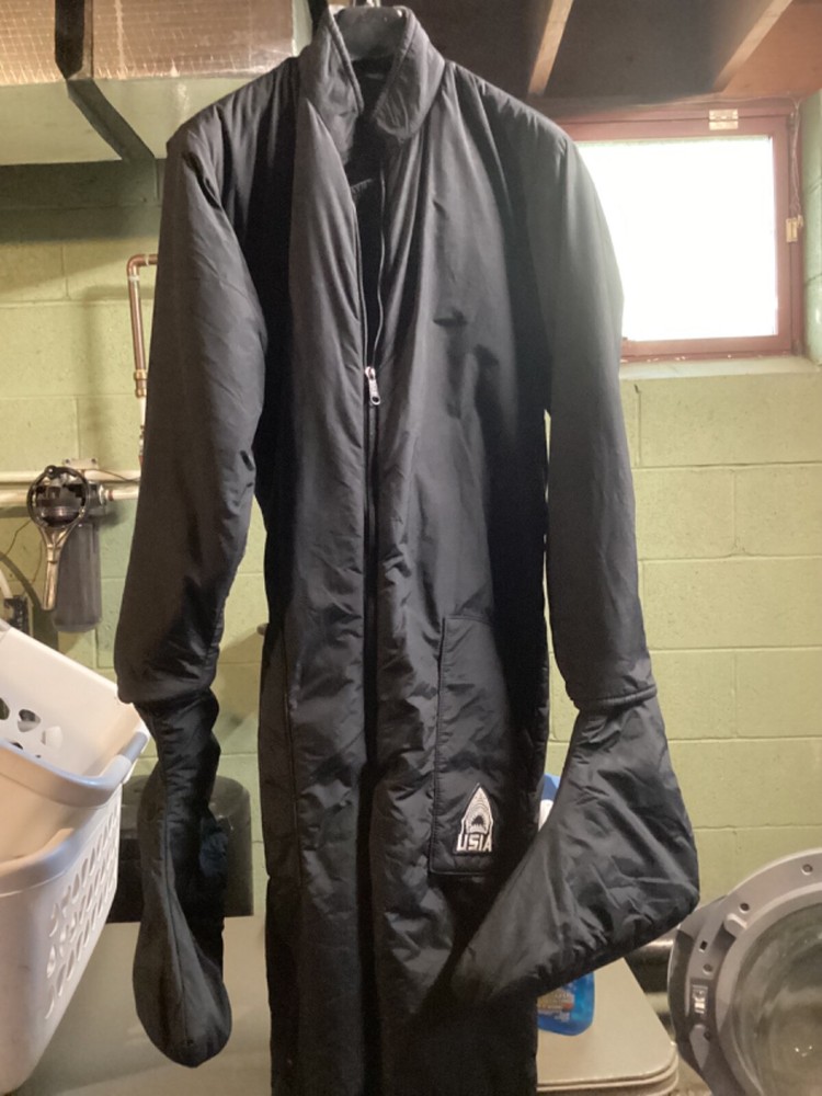 USIA dry suit undergarment