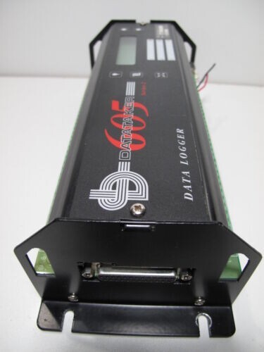 DATATAKER DT605 DATA LOGGER, DataTaker DT605 Series 2