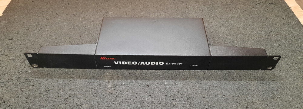 AVLink AV-E4 VGA Cat5 Extender Stereo Audio Transmitter