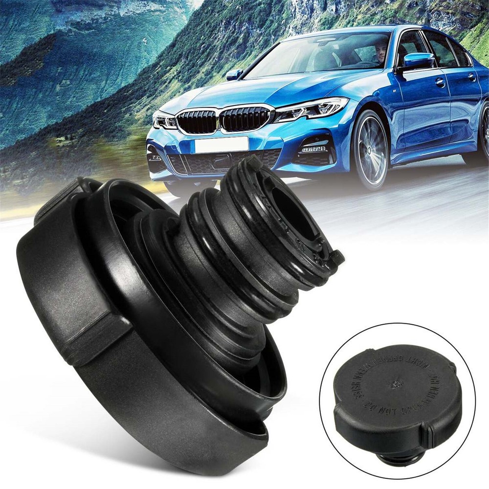 1pcs Radiator Expansion Tank Cap 17111712669 For BMW E36 E46 E38 E39 E53 E83