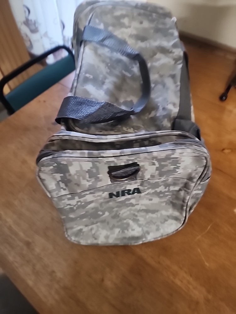NRA Duffle Bag America