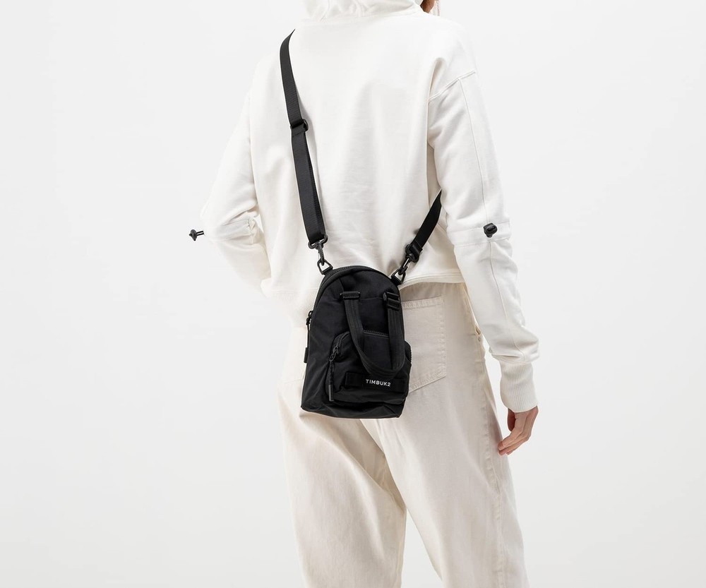Spark Micro Pack OS / Eco Nautical Pop One Size Eco Black