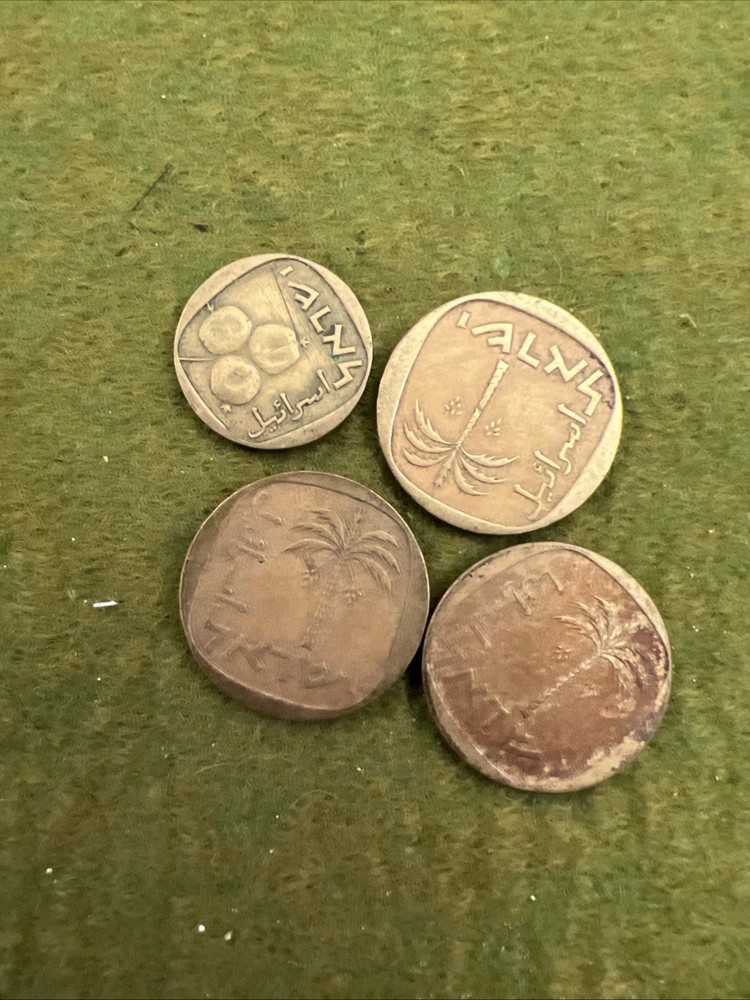 Lot Of Coins