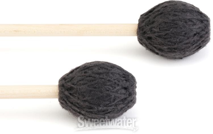 Vic Firth Robert van Sice Marimba Mallets - Hard
