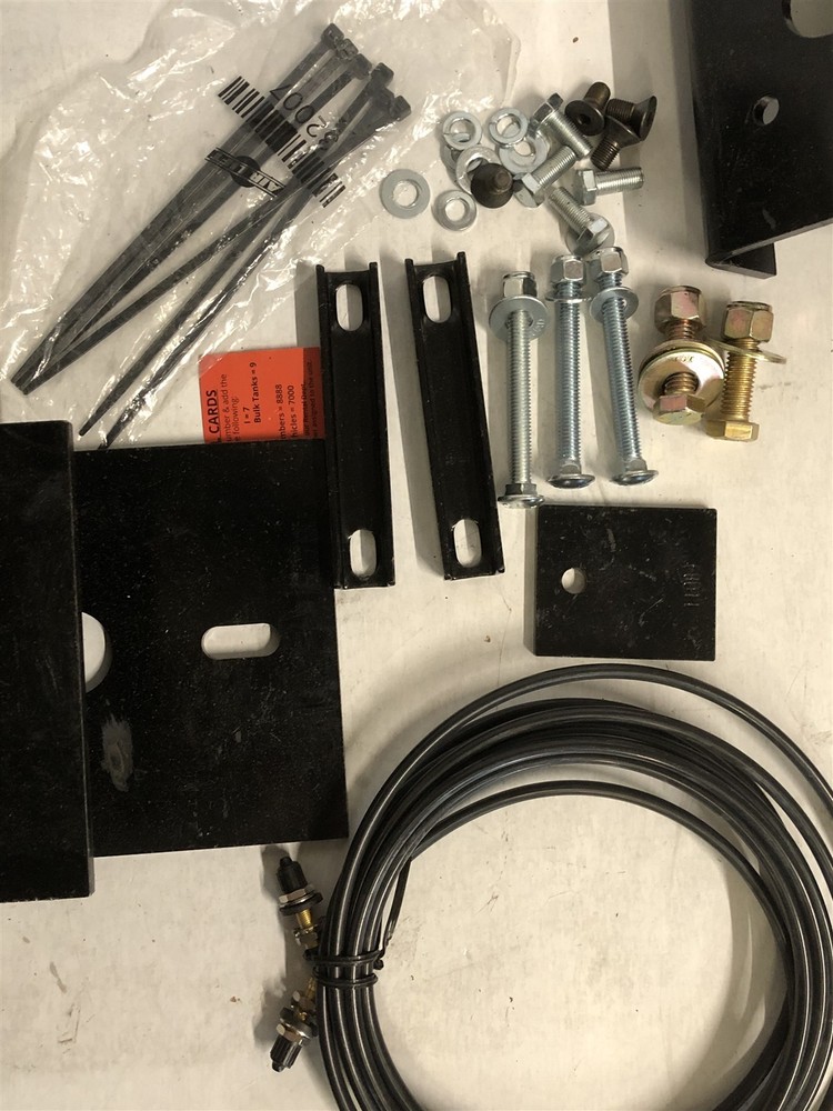 59526 Ride Control Rear Air Spring Kit