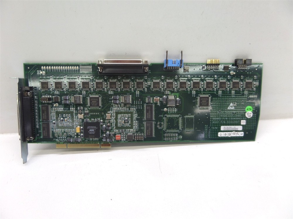 Nice Systems VICO III Card 150A0643-03 Network Interface Card
