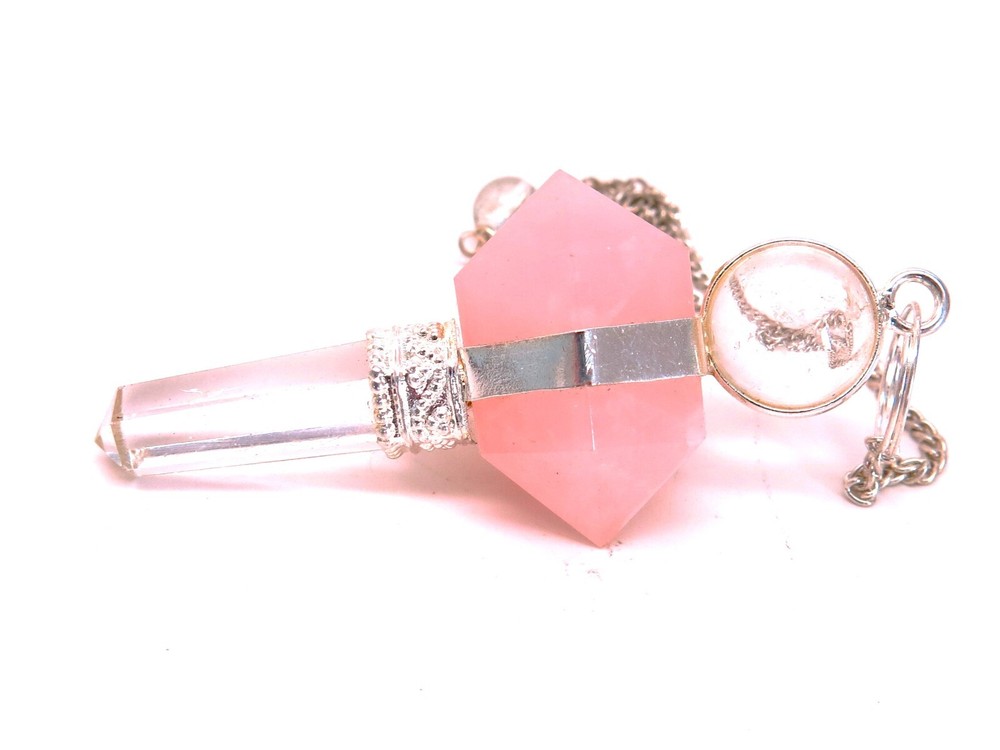 Gemstone Pendulum