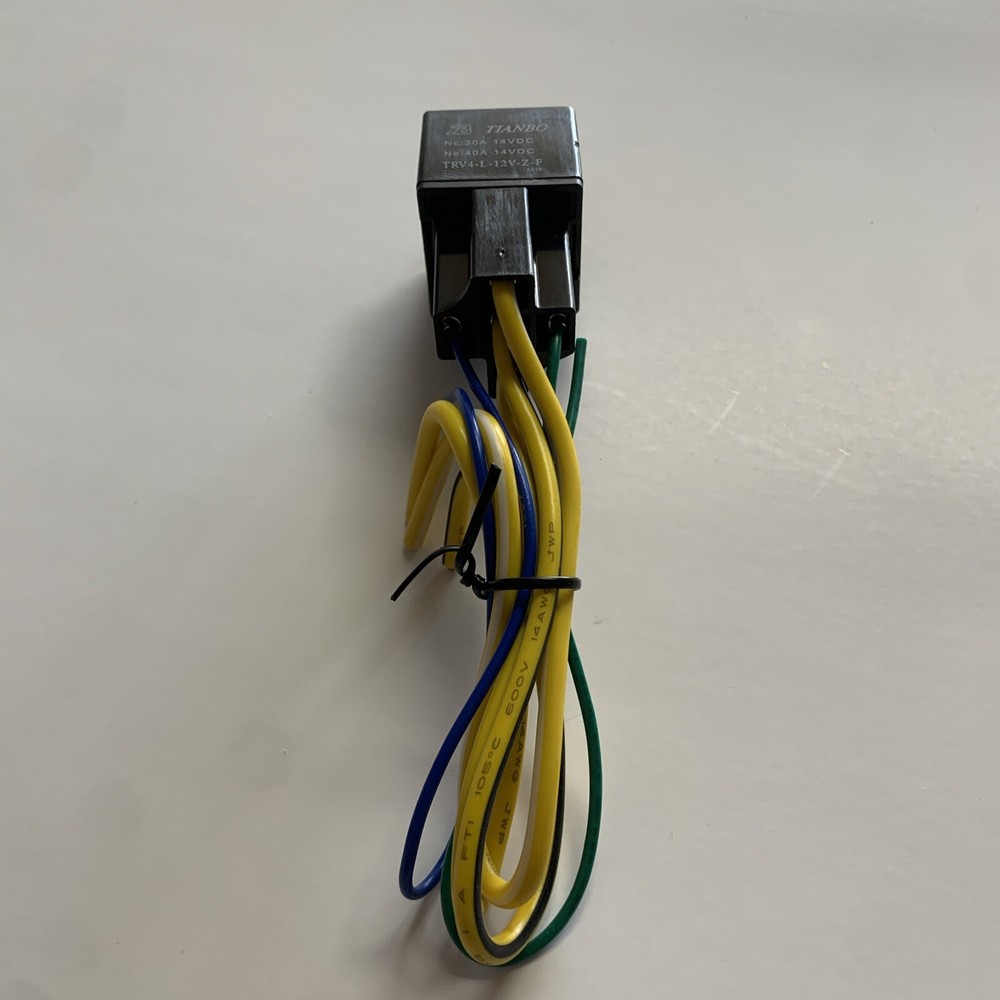 FT-ELOCK engine lock relay FIRSTECH COMPUSTAR Free Shipping