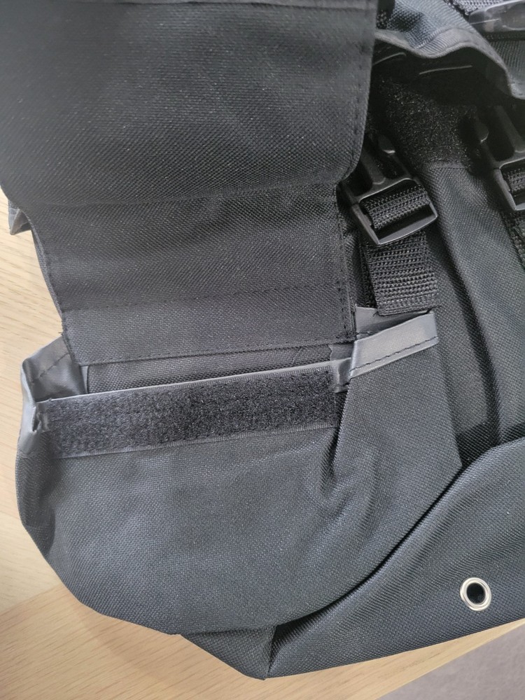 Military Tactical Bag. Black
