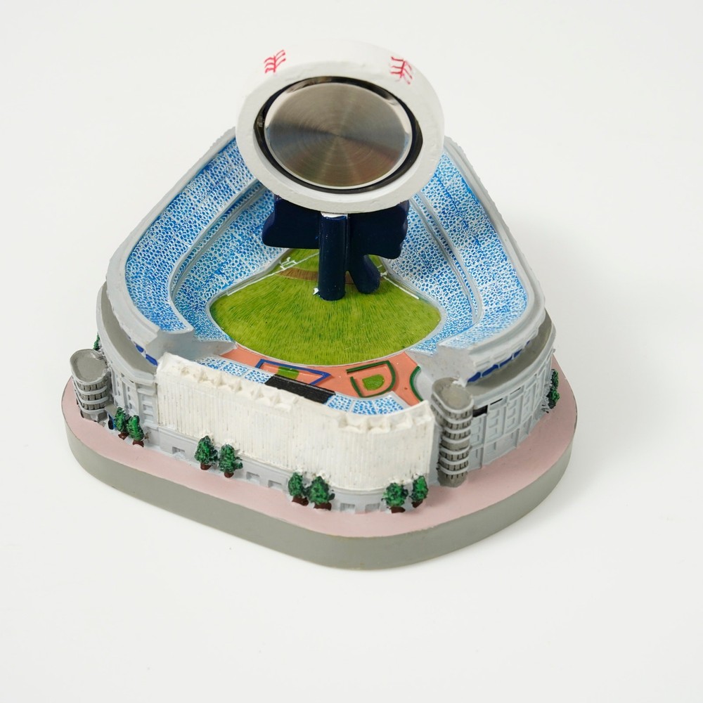 Yankee Stadium Legends Clock by Forever – Needs Battery