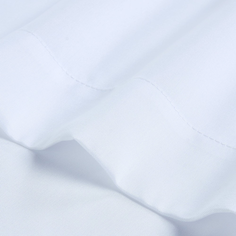 Microfiber Pillowcase White Standard Size 1 Piece