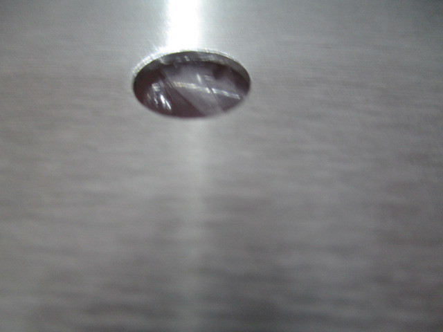 AMAT 0020-79354 Bulkhead, Left Panel, 419745