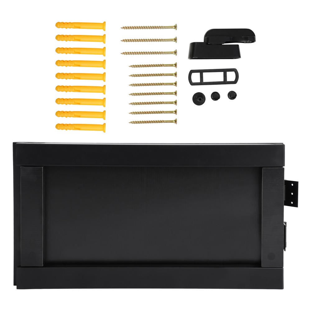 L-Shape Table Folding Table Folding Dining Rectangle Wall Mounted Folding Table