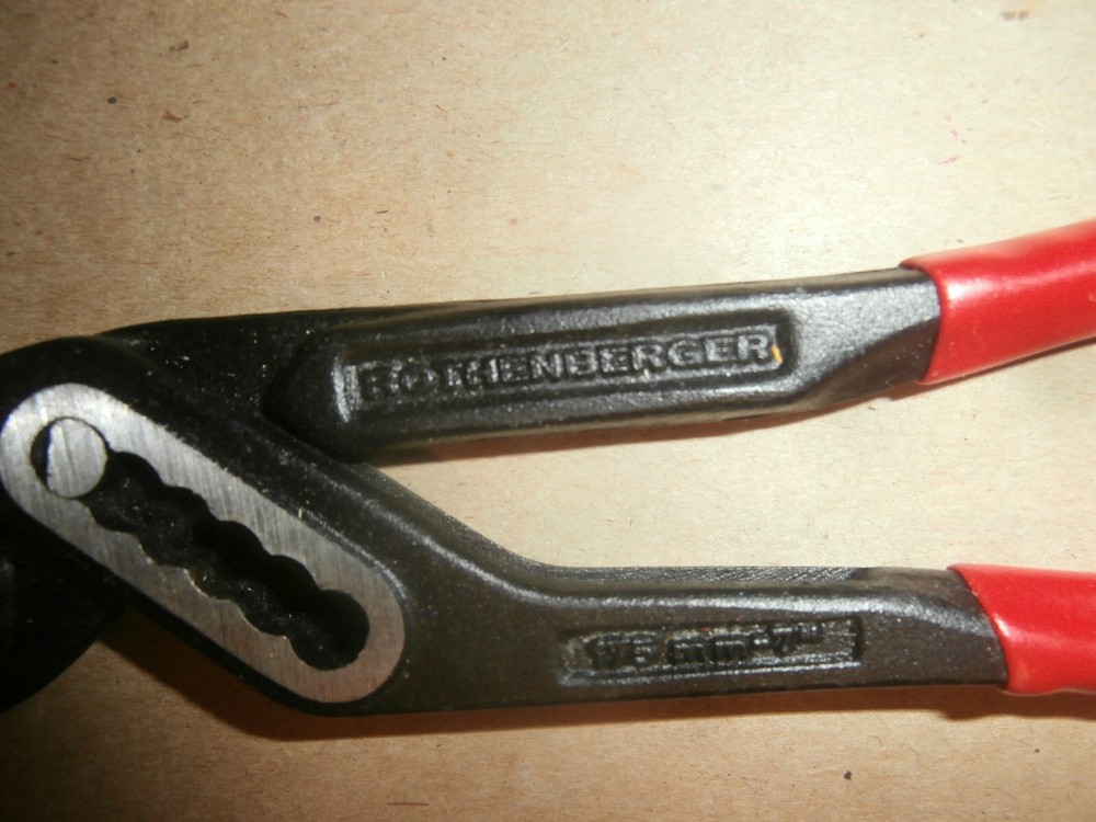 Rothenberger 7" Pliers 7.0521