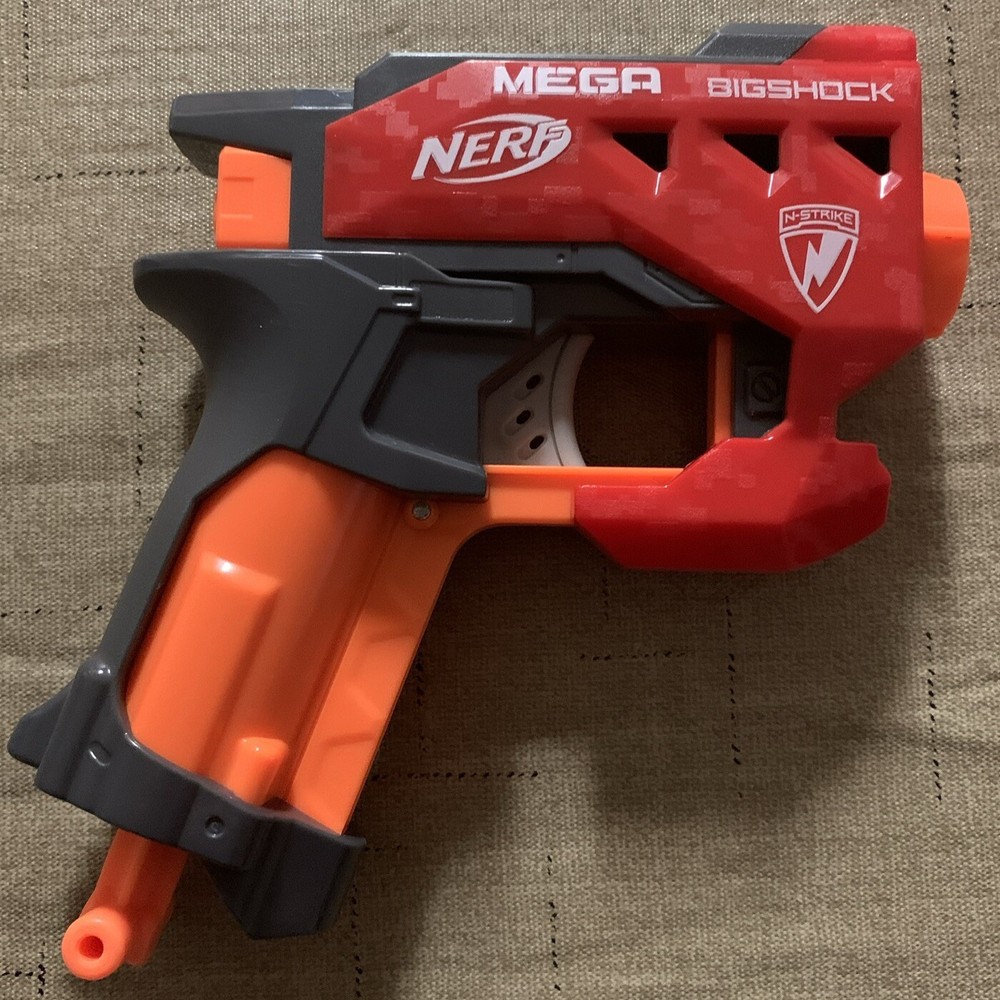 Nerf Mega Bigshock Single Shot