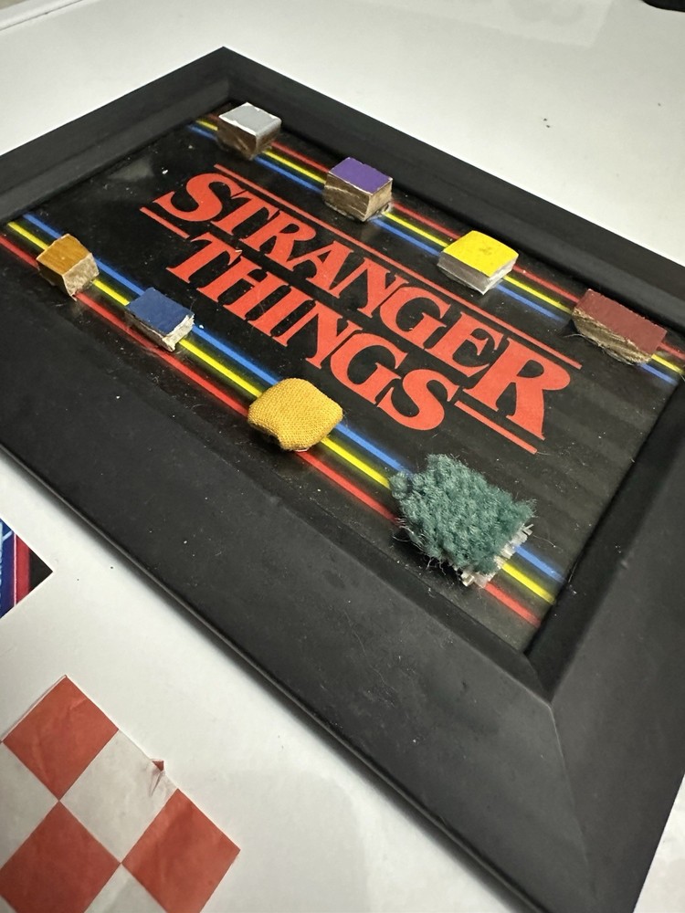 Stranger Things Starcourt Mall Screen-Used Prop Set