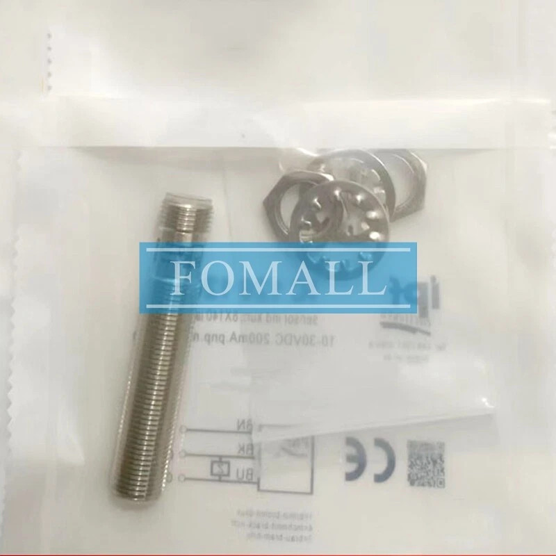 1Pcs New inductive Proximity switch sensor IB081123