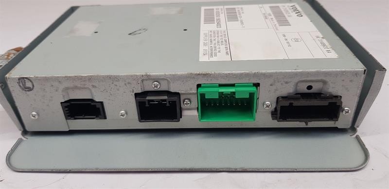 2015 VOLVO XC60 SPEAKER AMPLIFIER 31409935AA