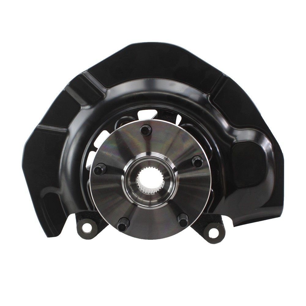 Bison Performance Front Left Steering Knuckle & Wheel Hub Bearing For Avalon