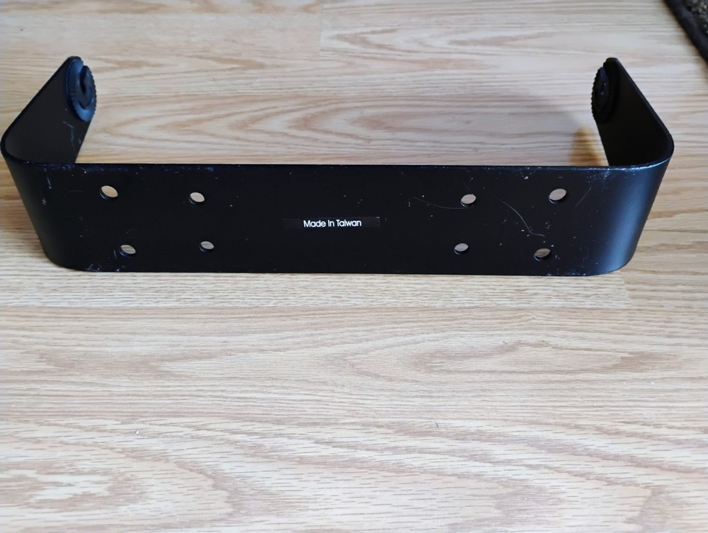 GARMIN GPSMAP CHARTPLOTTER BAIL MOUNT MOUNTING BRACKET ALUMINUM