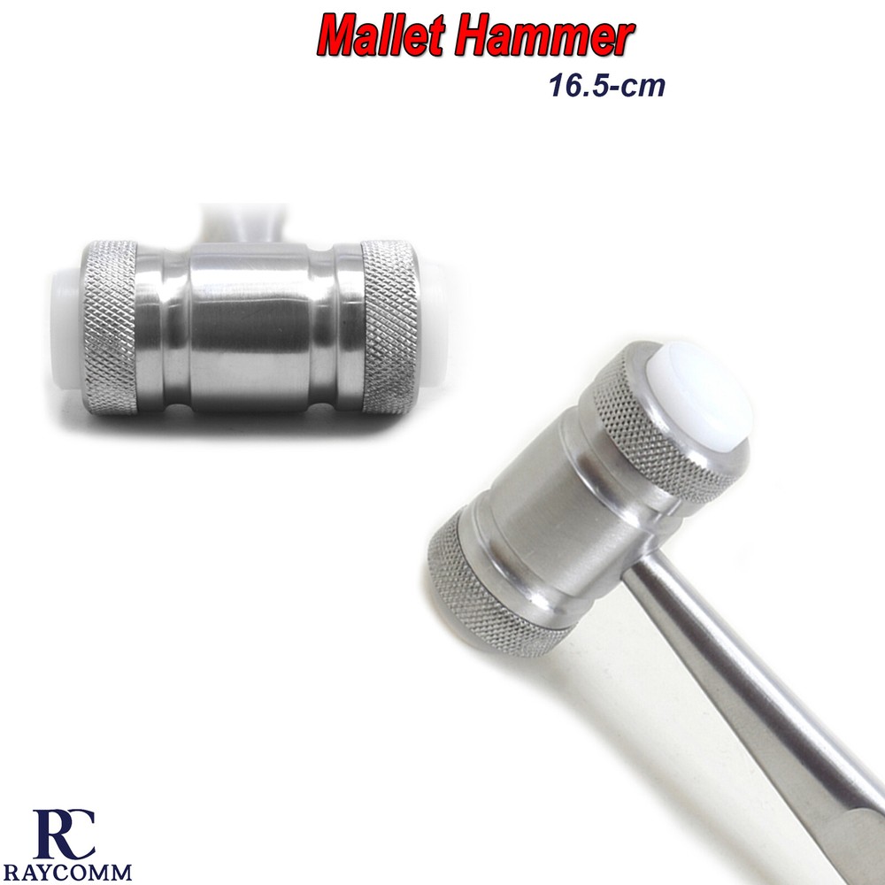 Orthodontic Bone Mallet Hammer Bone Grafting Implant Surgery Instruments