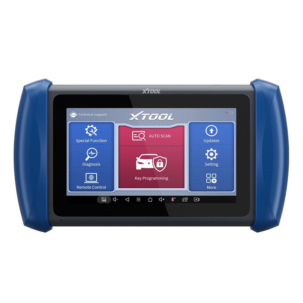 2026 XTOOL IP508S OBD2 Scanner Engine ABS SRS AT EPB Diagnostic Tool Code Reader