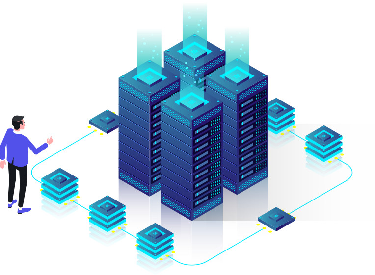 SMTP VPS Server- 1GB RAM + 75GB HDD + 4 IP
