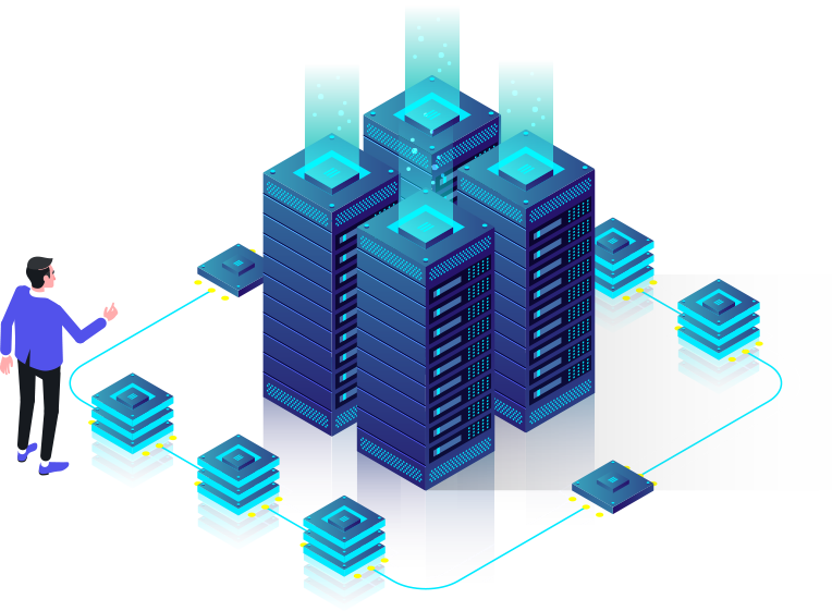 SMTP VPS Server- 4GB RAM + 30GB HDD + 5 IP