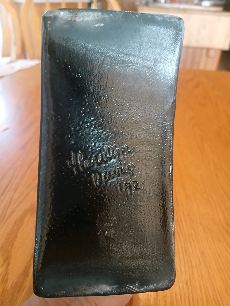 Handmade Pitcher By Havlyn Davis '72
