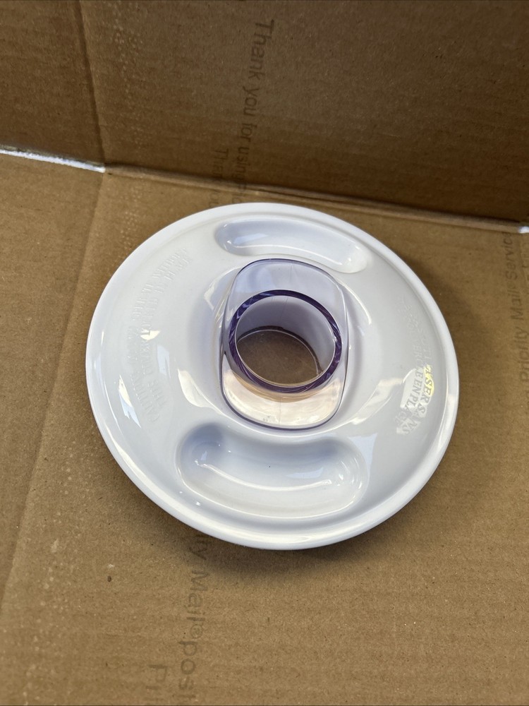 Back To Basics Smoothie SE2000 Pitcher Lid w/ Cap