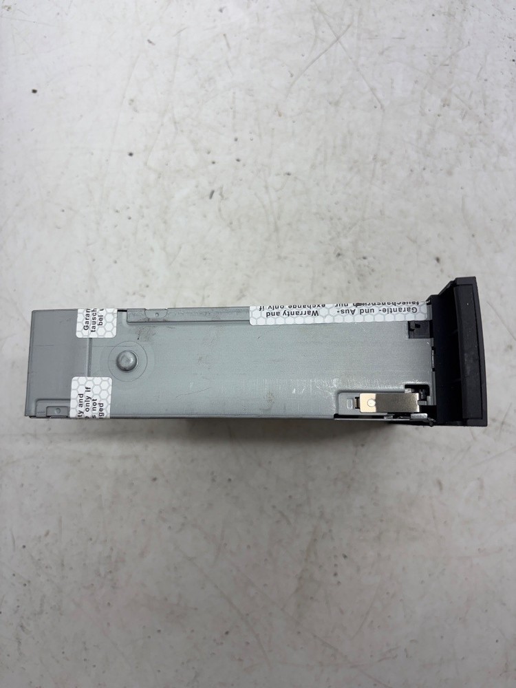 Audi Q7 4L (2005-2009) CD Changer Stereo Head Unit (No Code) 4L0035111