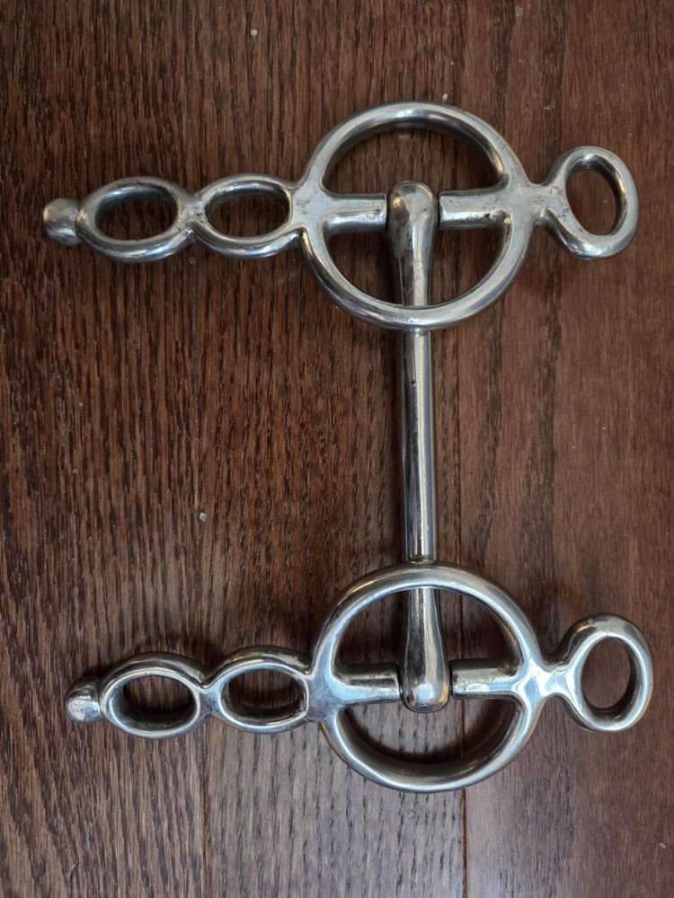 Mullen Mouth Driving Bit 5in