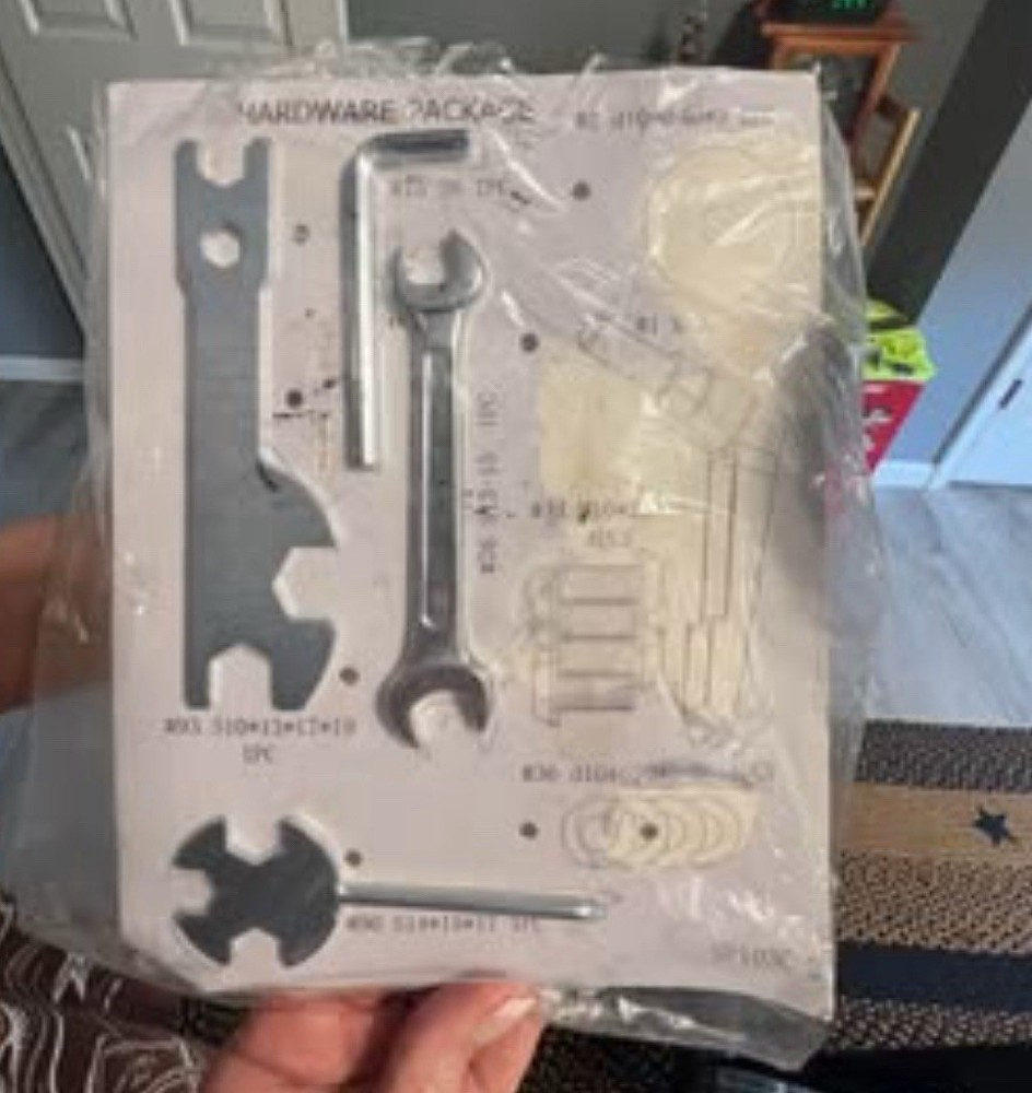 Sunlite F-7 Training Cycle