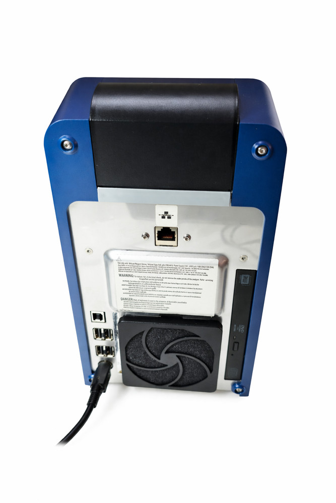 Abaxis VetScan HM5 Hematology Analyzer + VS2 Chemistry System Bundle w/ Accessor