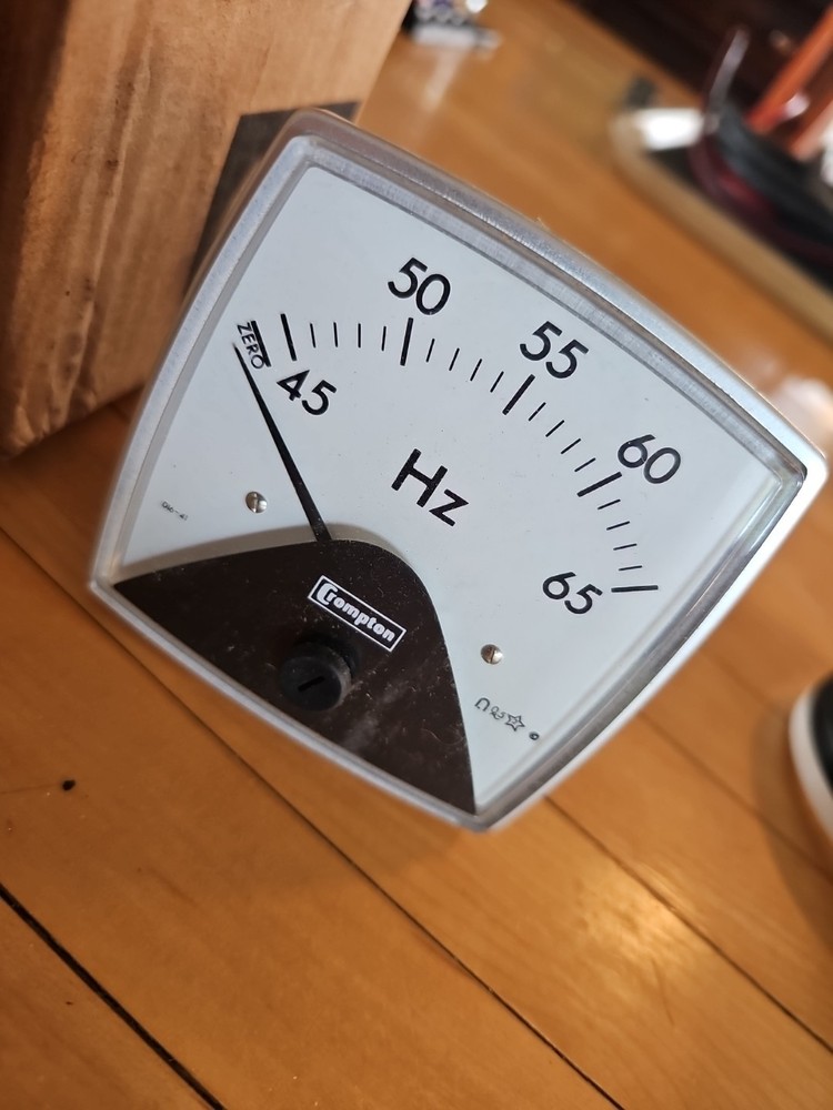 Crompton Instruments HZ GAUGE
